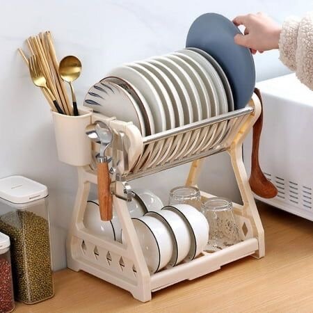 Dish rack