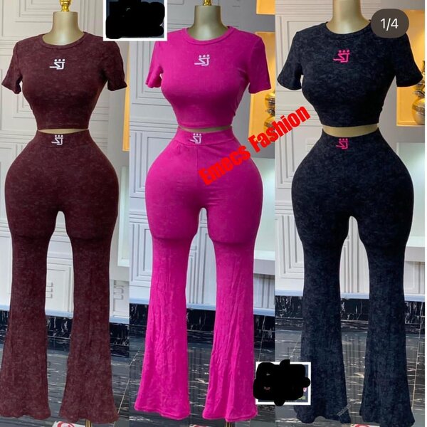 Ensemble Femme Décontracté