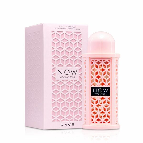 NOW WOMEN by RAVE