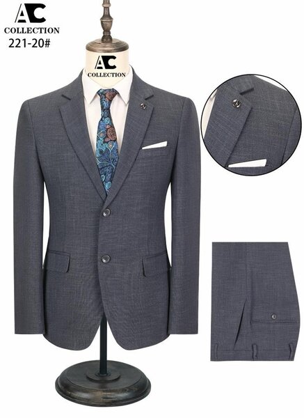 Costume élégant pour homme