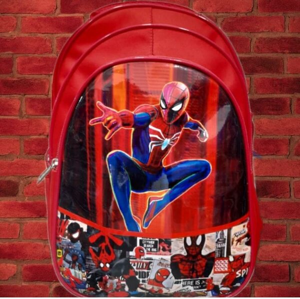 Spiderman School Bag