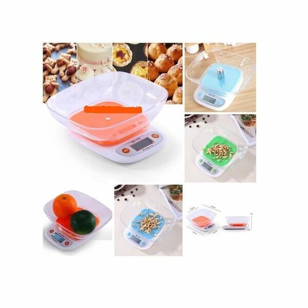 Balance numérique cuisine