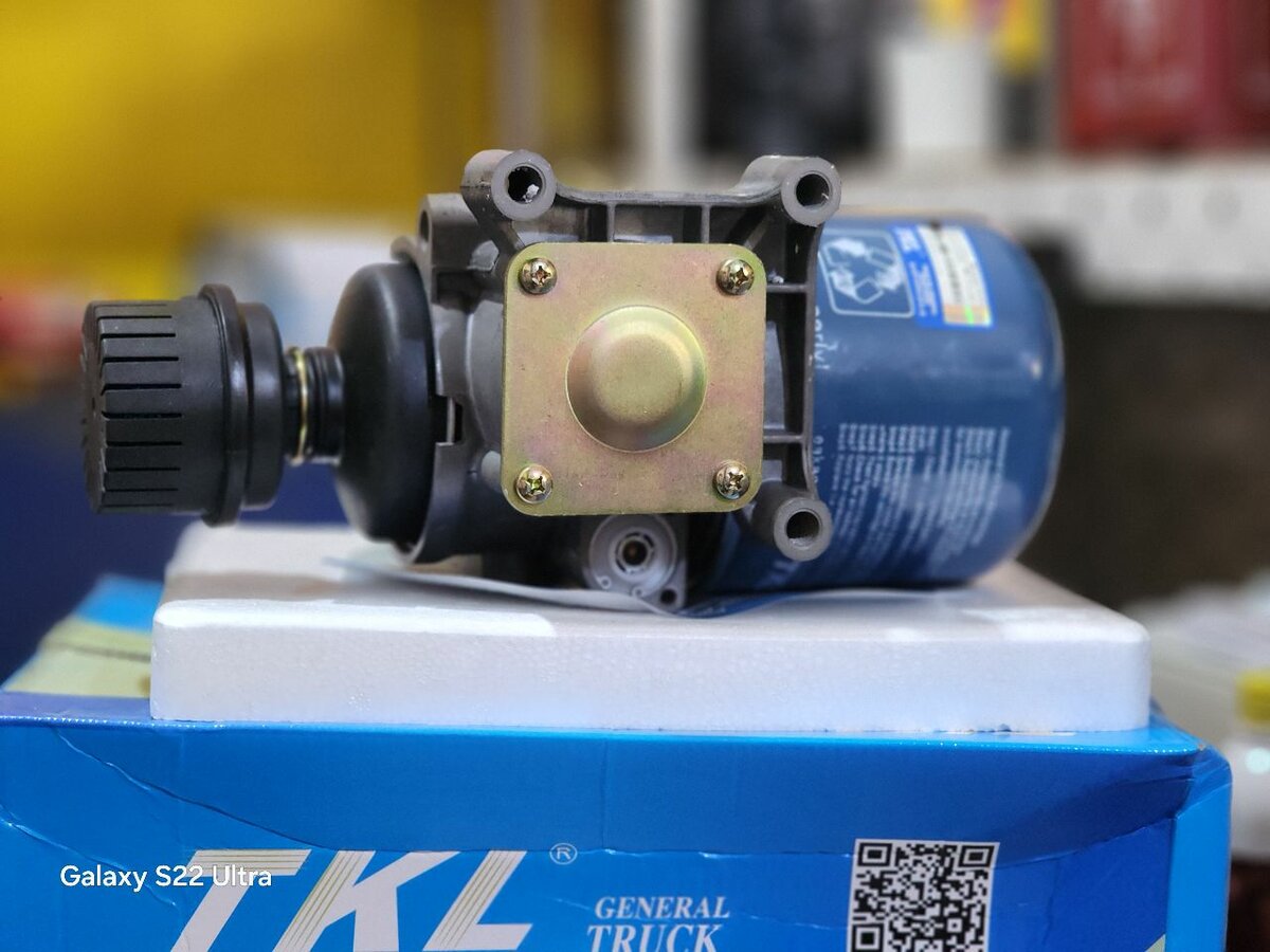 Système de freinage pneumatique TKL