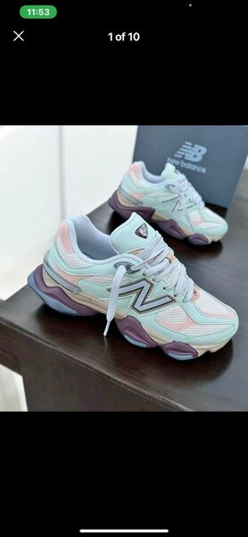 New balance sneaker