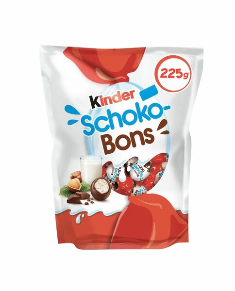 Kinder shoko-bons 225g
