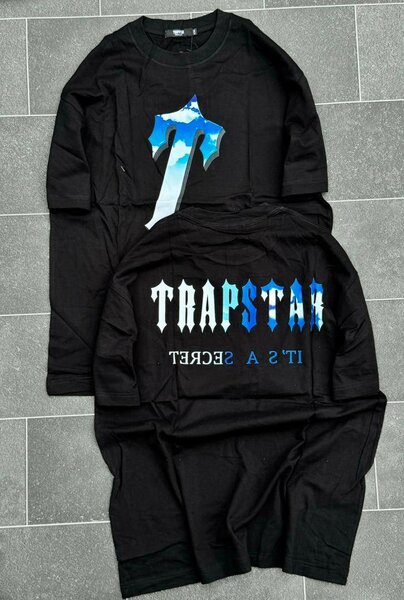 T-shirt TRAP STAR
