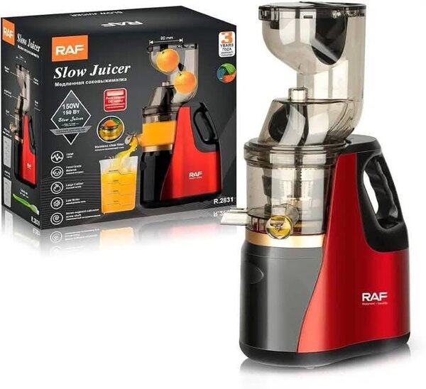 Extracteur de Jus Lent RAF