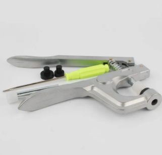 Plastic Buttons Snaps Pliers for T3,T5,T8 Plastic Buttons Snaps