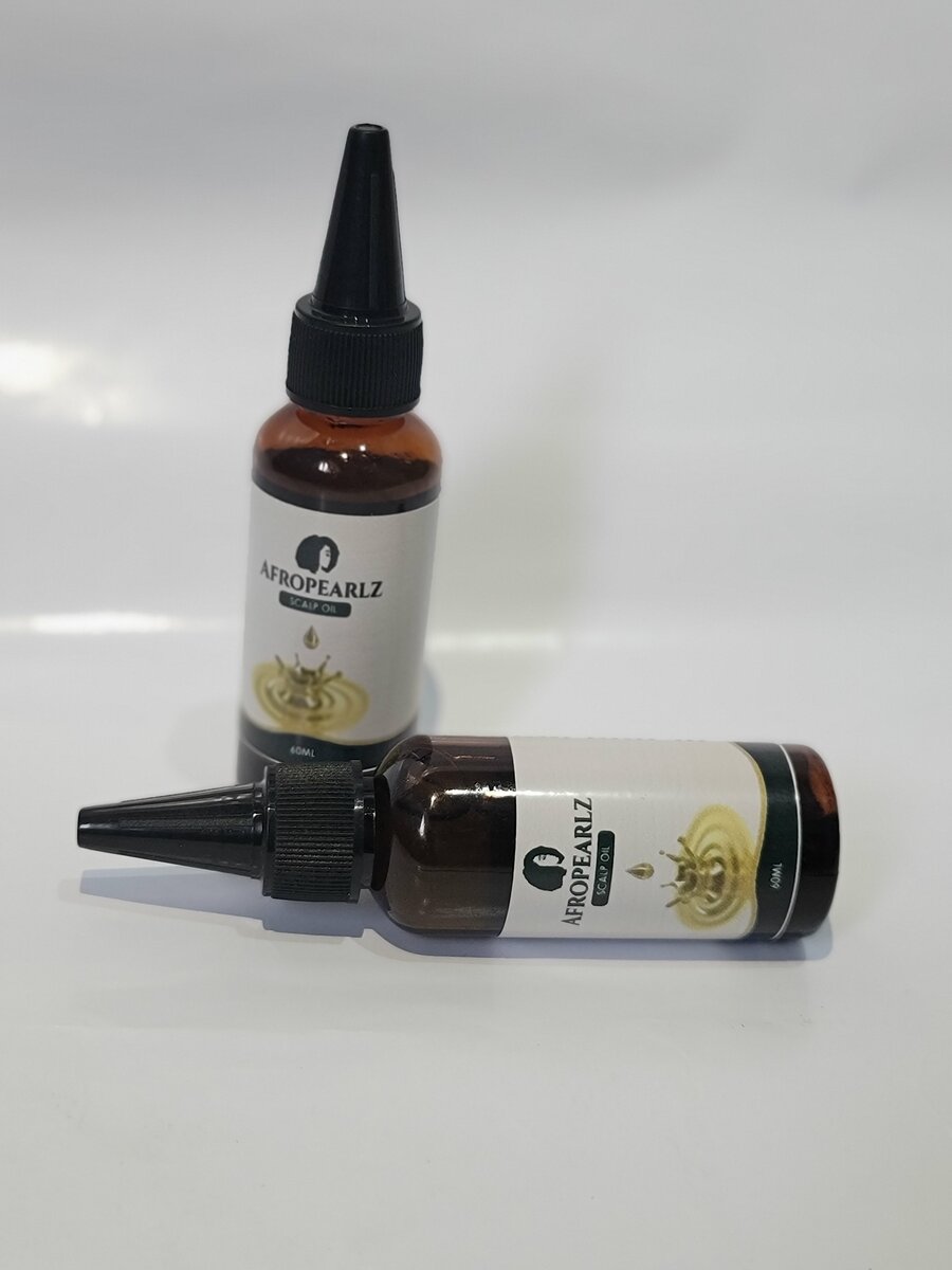 Afropearlz Scalp Elixir