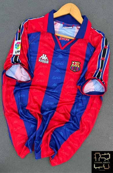 Maillots de Foot Vintage