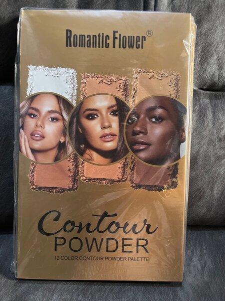 Palette Contour 12 Couleurs