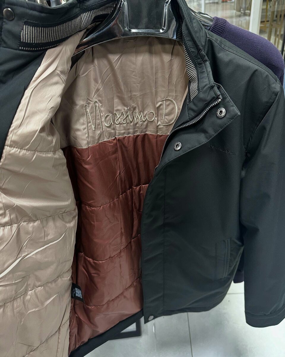 Деми полу-классическая куртка