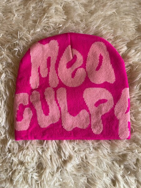 Mea culpa head sock