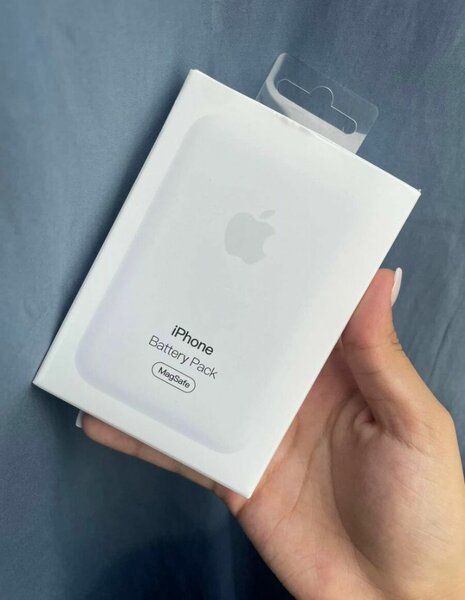 Apple MagSafe Batterie iPhone