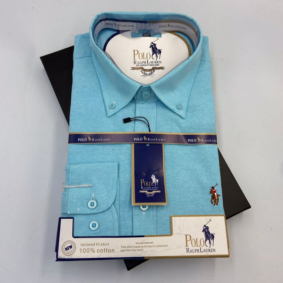 POLO RALPH LAUREN SHIRTS