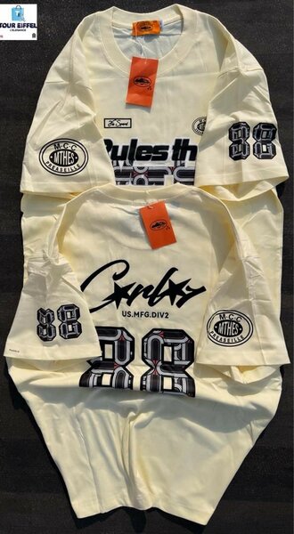 T-shirts Streetwear Homme