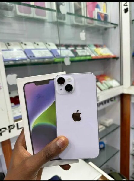 iPhone 14 Blanc Neuf