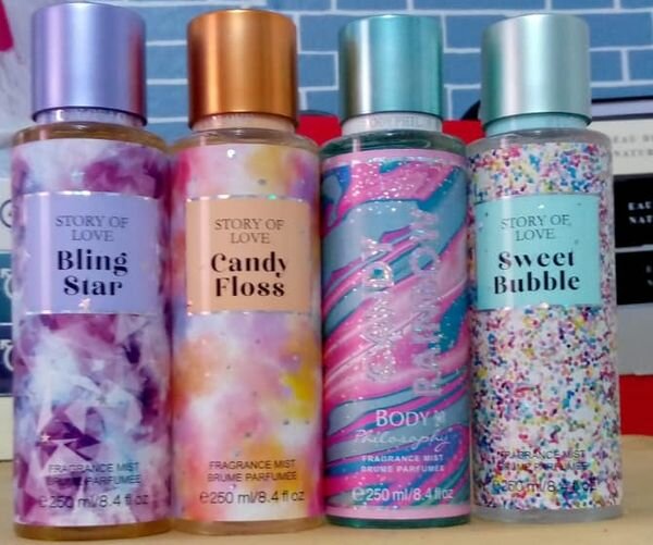 Brume Story Of Love 250 ml 