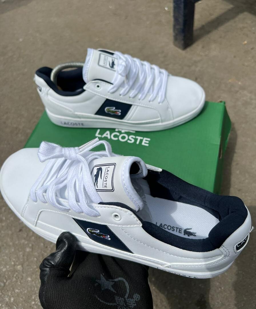 Chaussure homme Lacoste