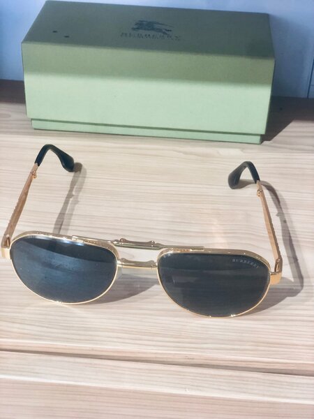 Burberry glasses