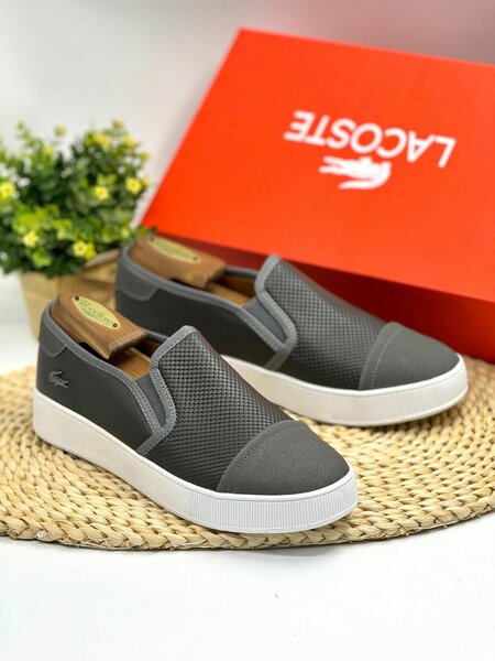 Lacoste Black & White