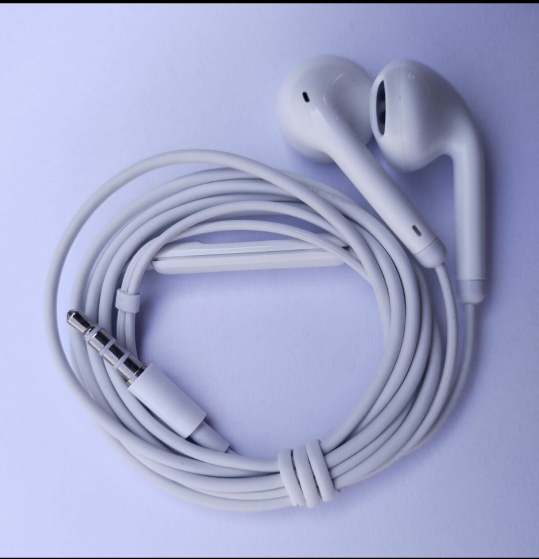 Original Gionee Handsfree - 100% Genuine Imported Gionee Han