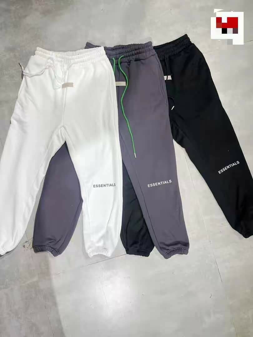 Pantalons Essentials Confortables