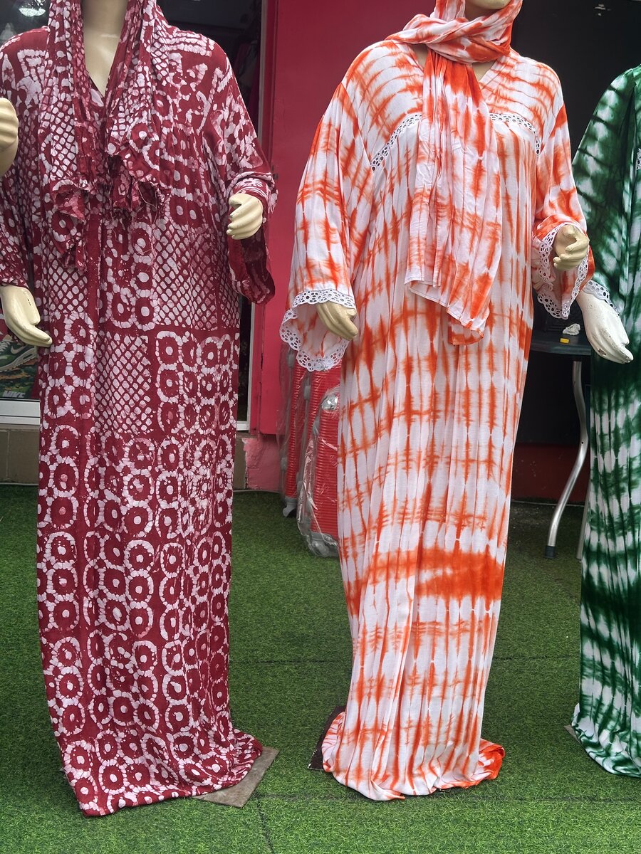 boubou femme élégante