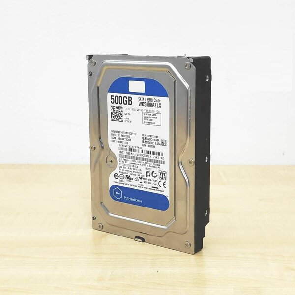 Disque Dur Interne 500GB SATA