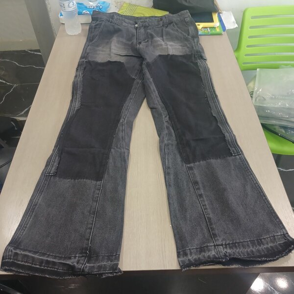 Jeans évasés vintage