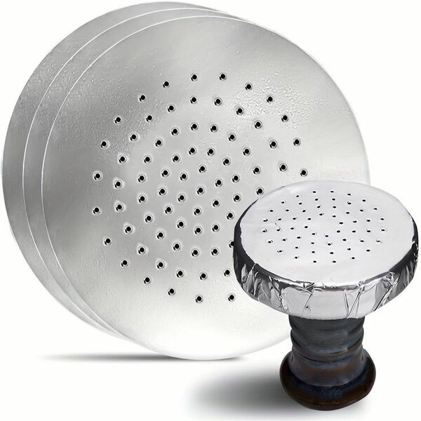 ALUMINUM FOIL HOOKAH PAPER