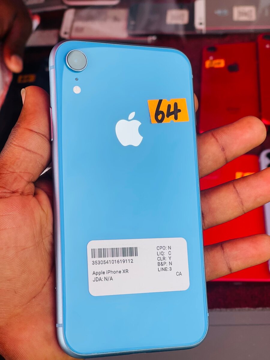iPhone Xr