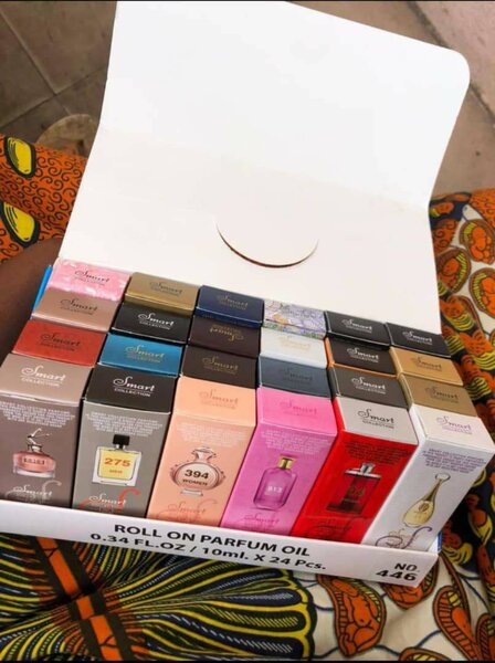 Parfums Smart l'unité à 1000f