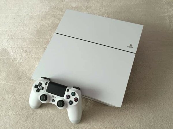 Console ps4