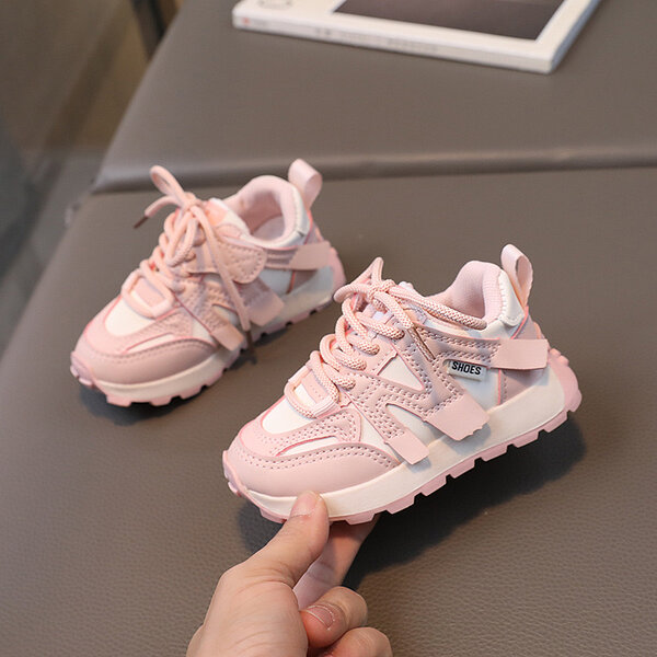 Baskets Enfant Confortables Mode