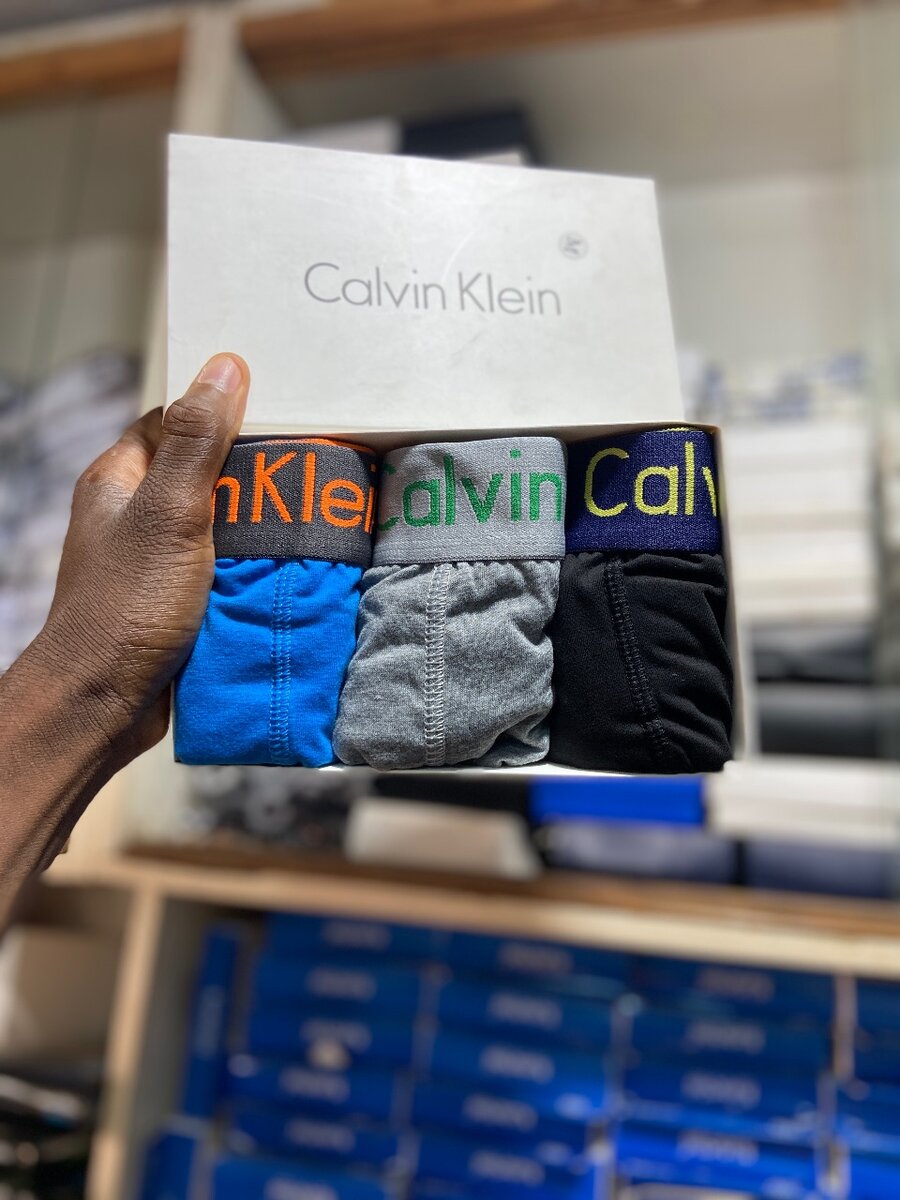 Boxers homme Calvin Klein