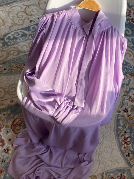 Нарядная Абая с поясом