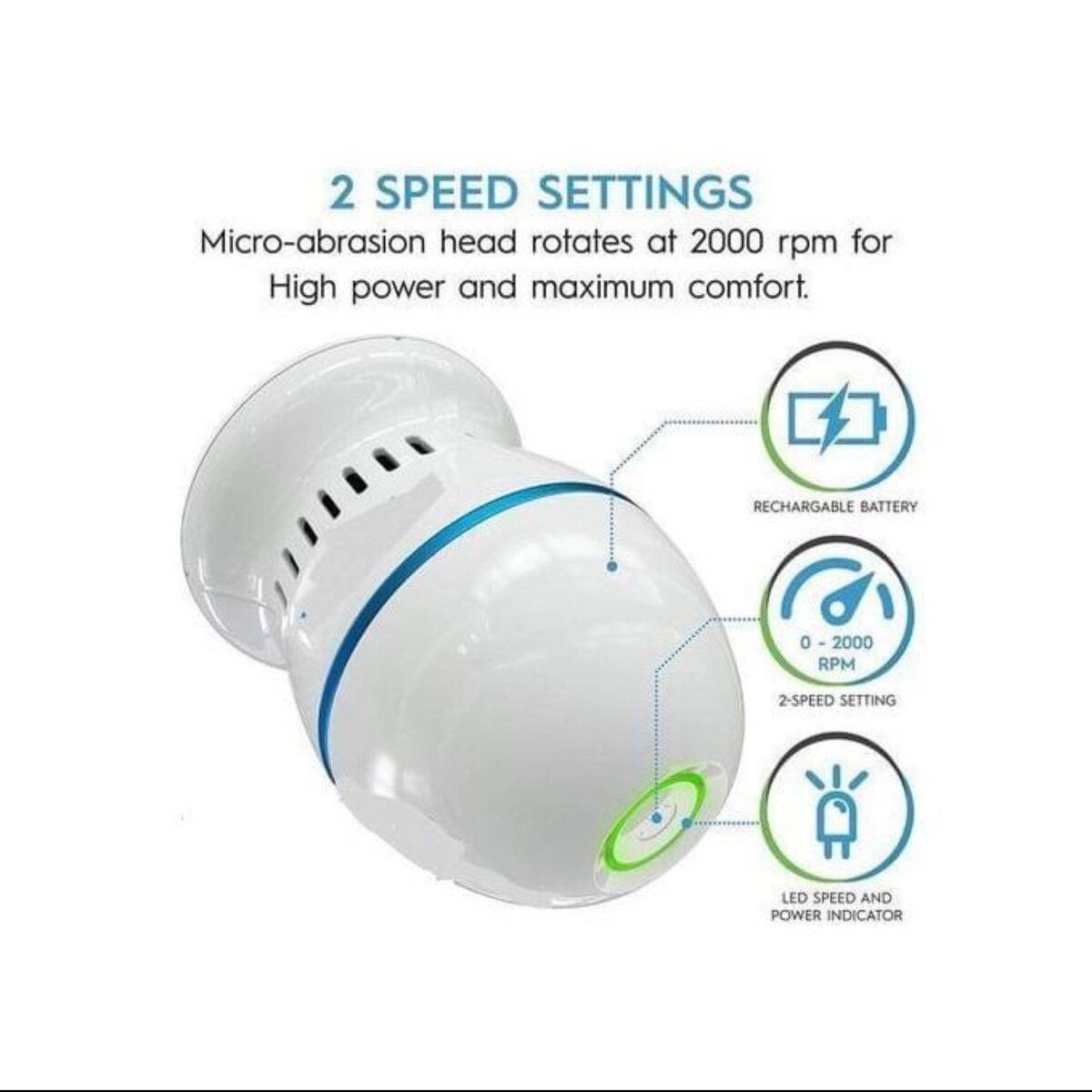 Enlevez les callosités en quelques secondes! Retrouvez enfin