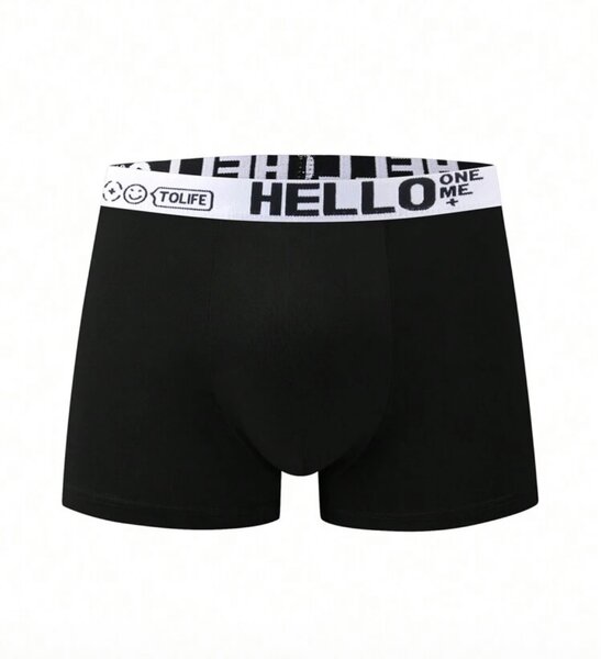 3 Boxers homme confortables