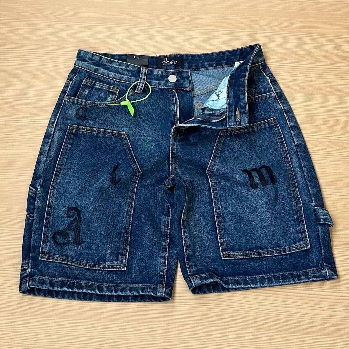 Jeans shorts
