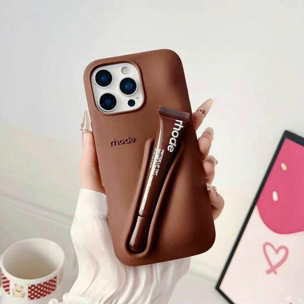 Coque iPhone avec Gloss