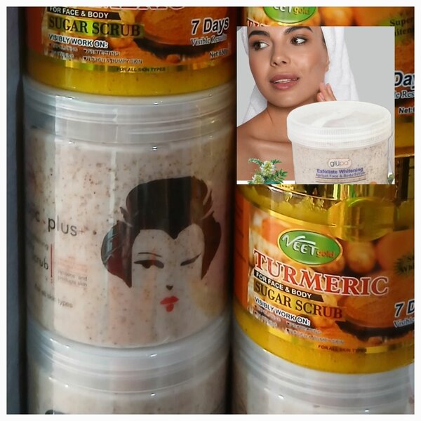 Gommage de corps (spa)