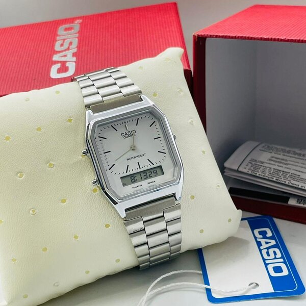Montre CASIO
