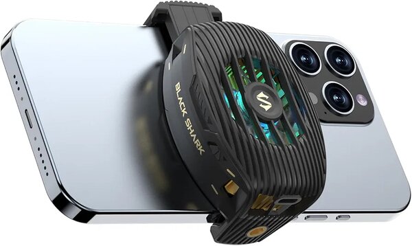 Black shark fun cooler 4