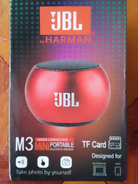 Enceinte Bluetooth JBL M3 Mini