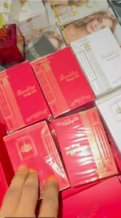 Parfum Uniflame Barakkat Rouge 540