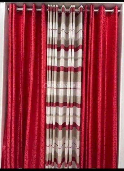 Rideaux 3 pièces