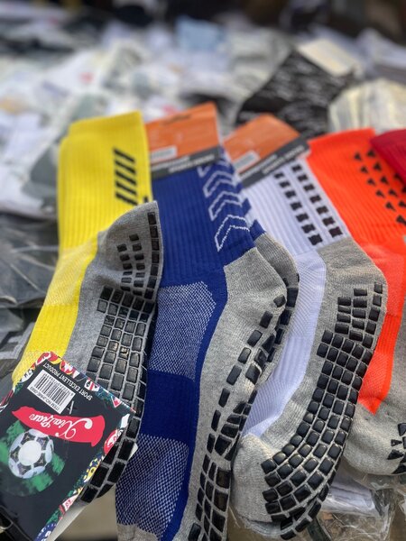 Chaussettes 100% coton