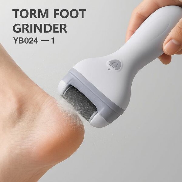 Râpe Électrique Pieds TORM