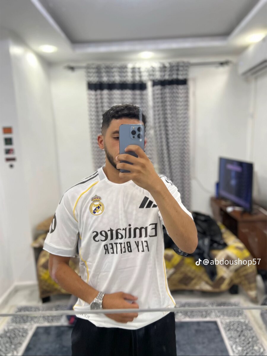 Maillot de football Real Madrid
